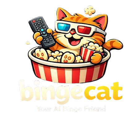 Bingecat logo